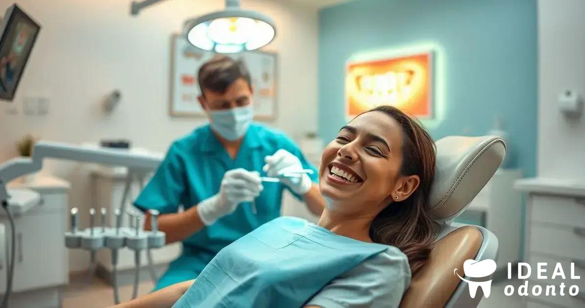 Tipos de clareamento dental