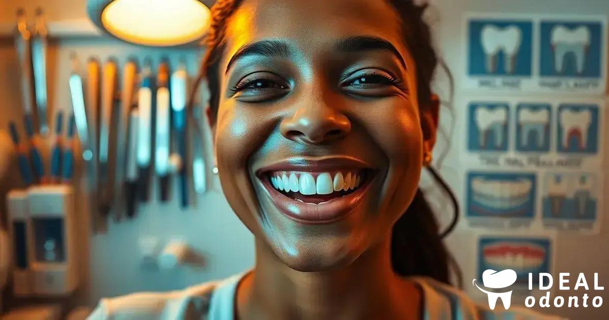 Tratamentos disponíveis para a perda de dentes