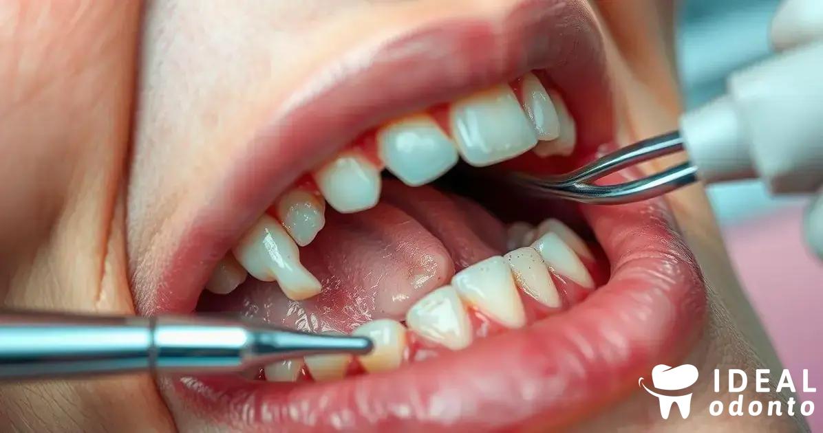 Tratamentos para gengivite e periodontite
