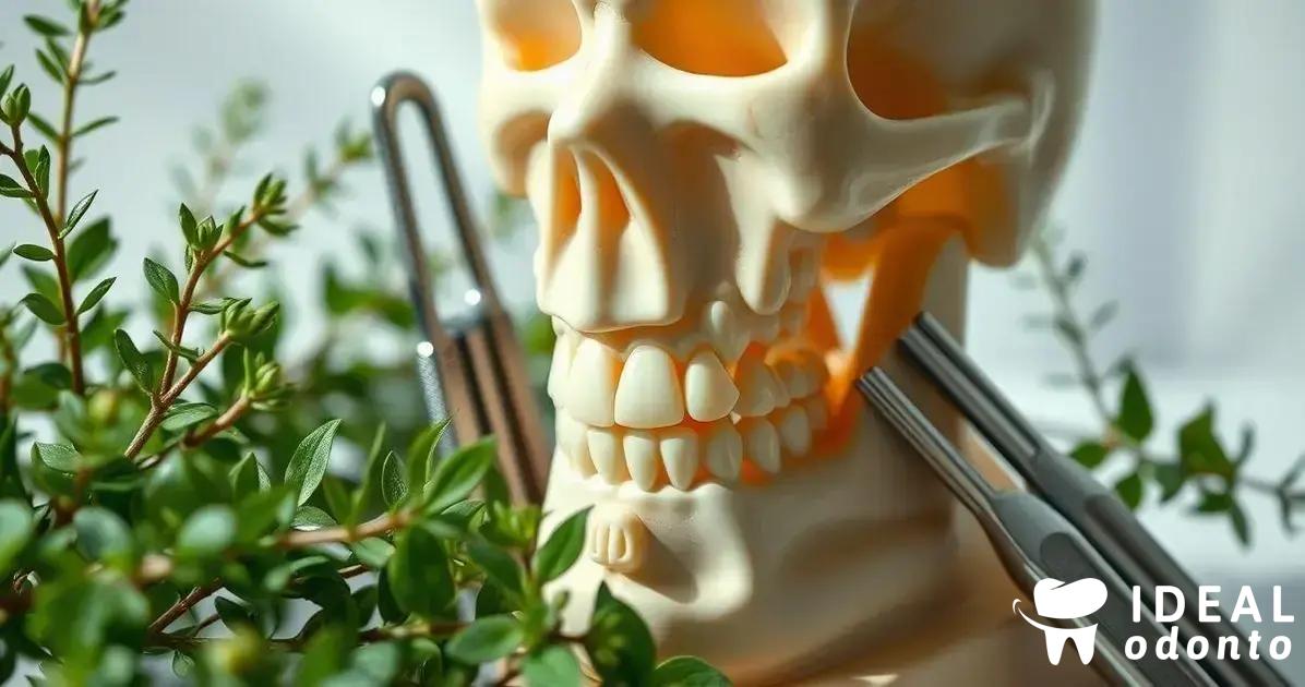 Tratamentos para perda óssea dental