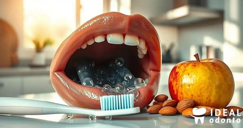 Tudo Sobre Saliva: Funções, Composição e Importância