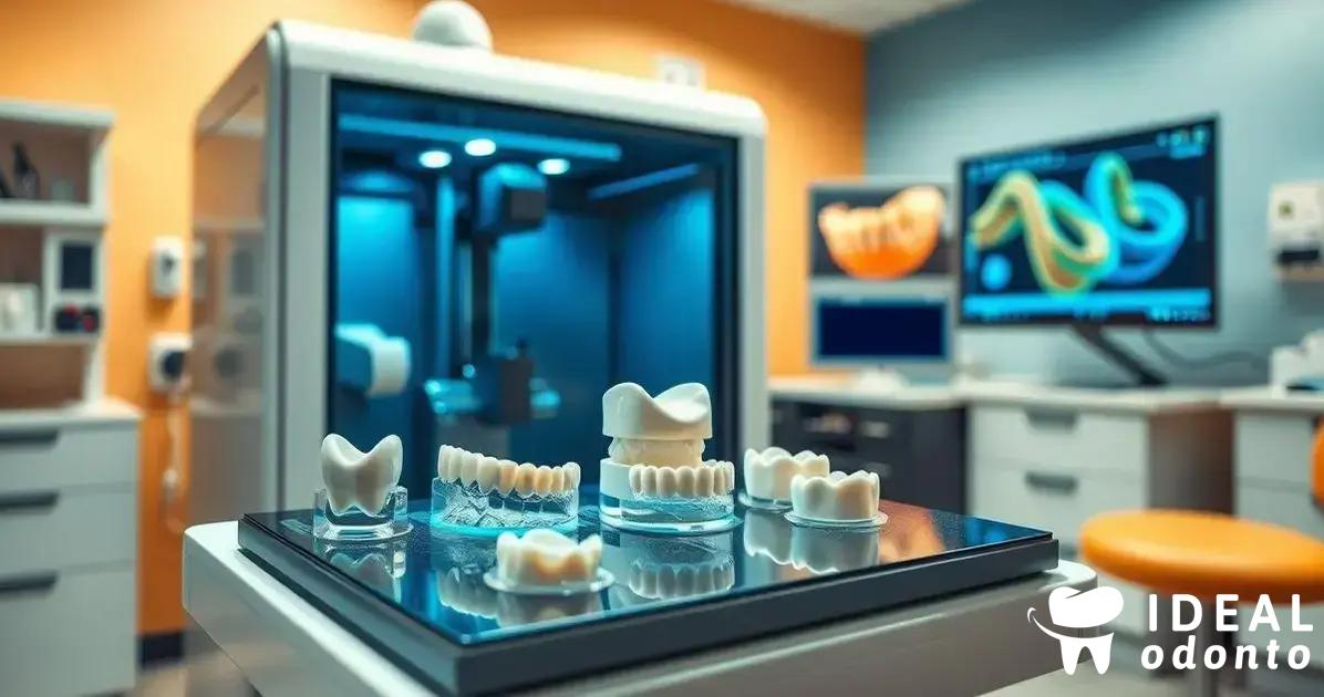 Uso de biocerâmicas na impressão 3D
