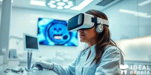 Uso de Realidade Virtual no Treinamento Odontológico