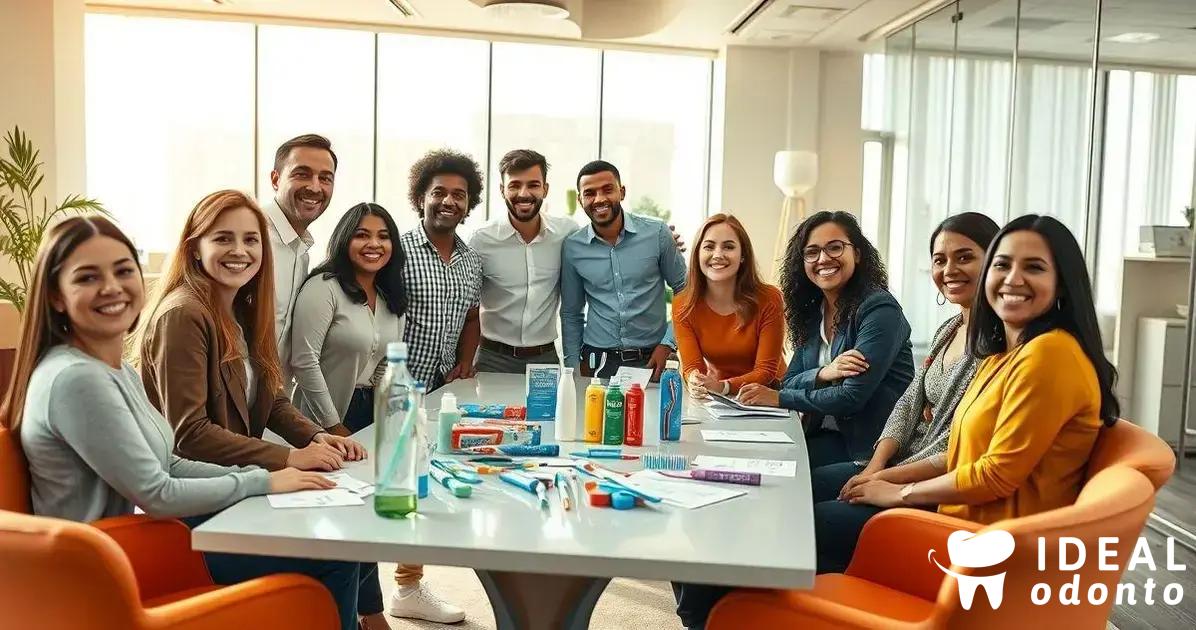 Vantagens de oferecer um plano odontológico aos colaboradores