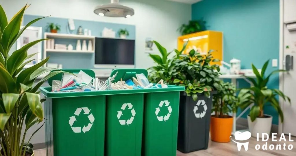5 Benefícios da Reciclagem em Clínicas Odontológicas