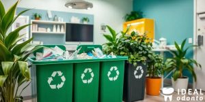 5 Benefícios da Reciclagem em Clínicas Odontológicas