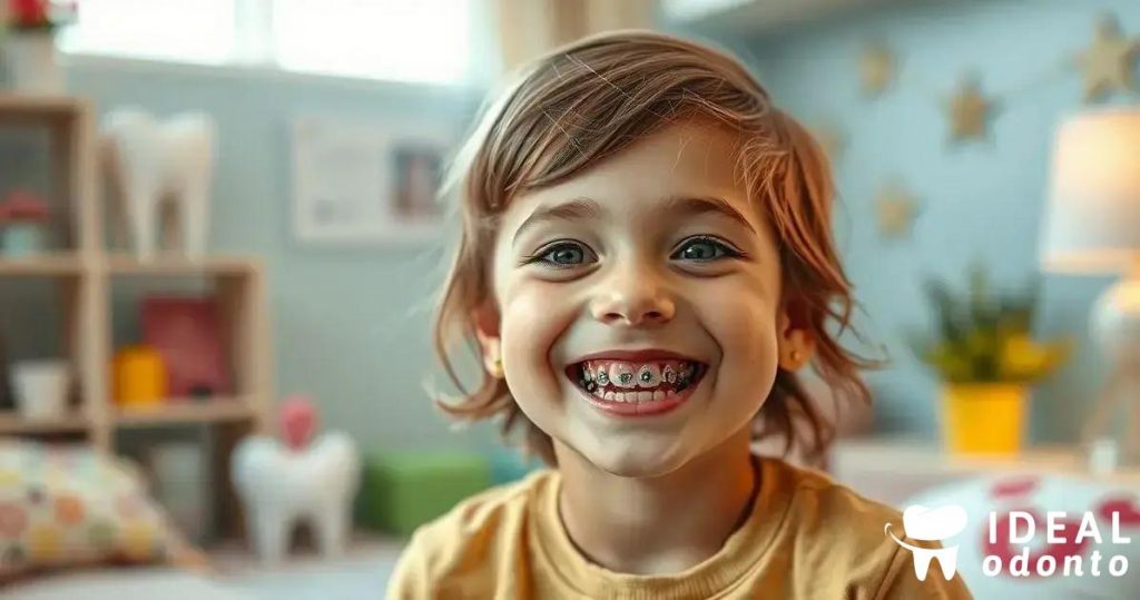 5 Benefícios do Aparelho Ortodontico na Infância