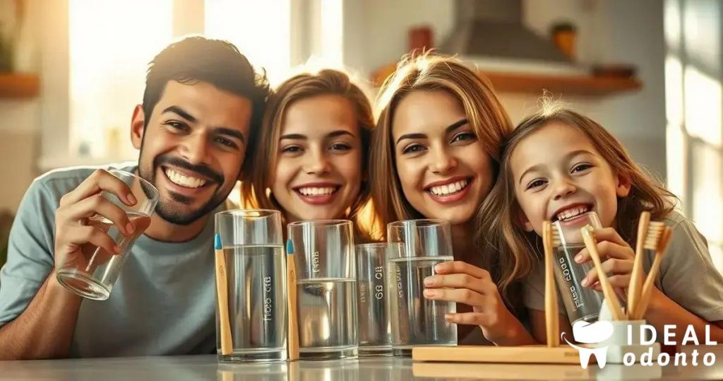 5 Benefícios do Flúor na Água para a Saúde Bucal