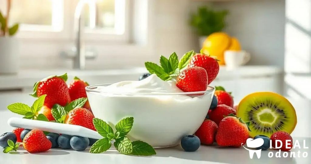 5 Benefícios do Iogurte Natural para o Hálito
