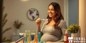 5 Dicas sobre Tratamento Dentário Durante a Gravidez