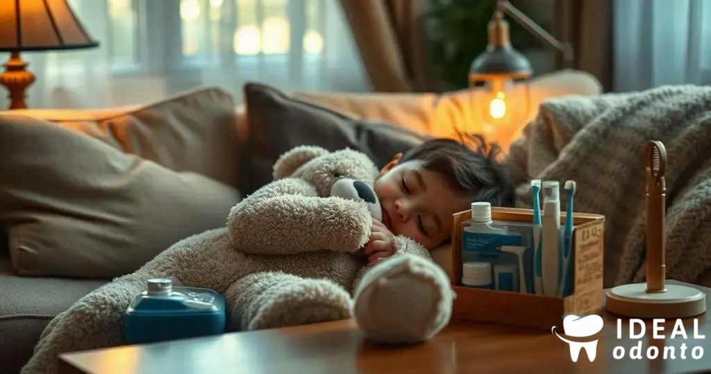 5 Fatos Importantes sobre Bruxismo Infantil