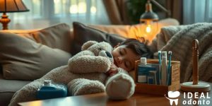 5 Fatos Importantes sobre Bruxismo Infantil
