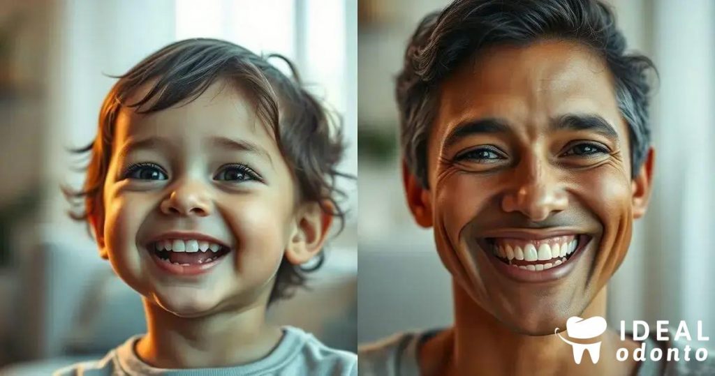 5 Fatos Importantes sobre Dentes de Leite e Dentes Adultos