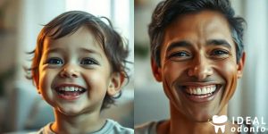 5 Fatos Importantes sobre Dentes de Leite e Dentes Adultos