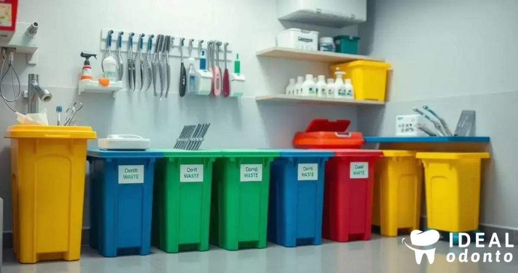 5 Práticas para o Descarte Seguro do Lixo Odontológico