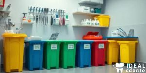 5 Práticas para o Descarte Seguro do Lixo Odontológico