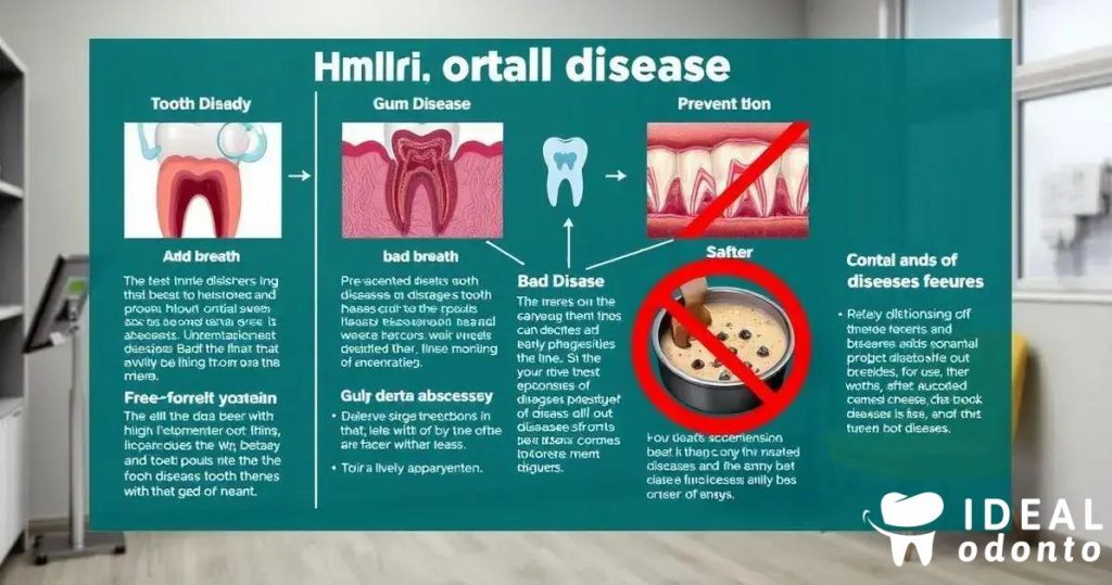 5 Principais Doenças Bucais e Como Preveni-las