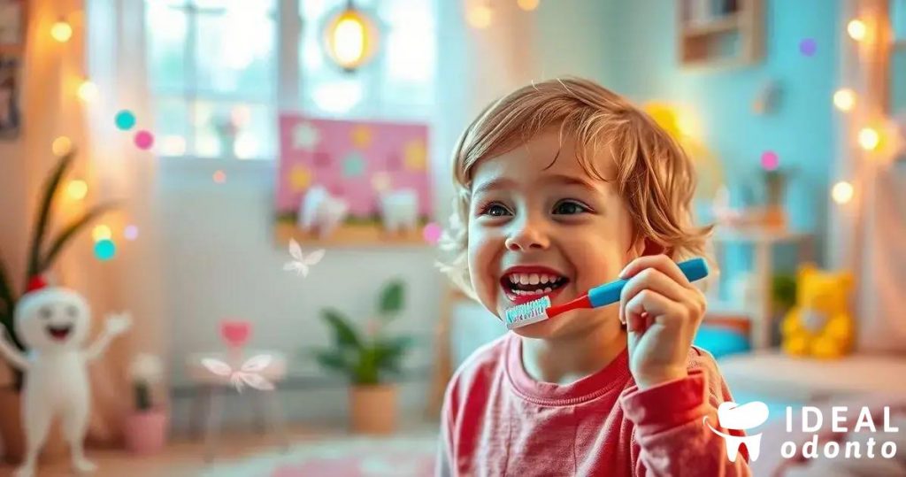 5 Vantagens da Limpeza Infantil para a Saúde Bucal