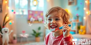 5 Vantagens da Limpeza Infantil para a Saúde Bucal