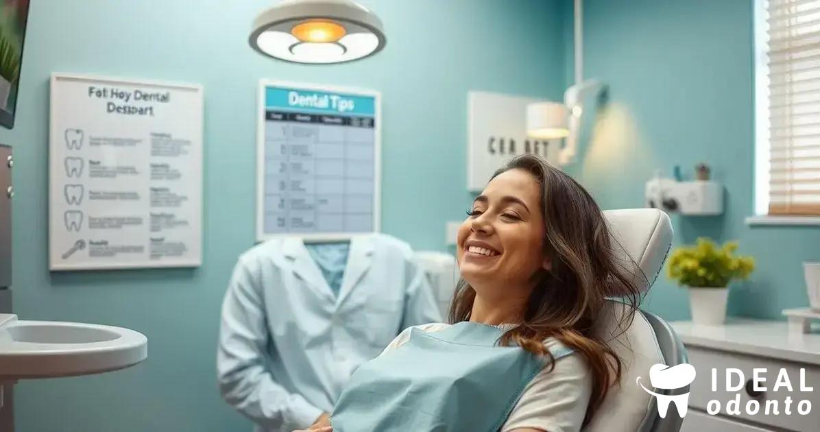 A escolha do dentista certo: como encontrar o profissional ideal