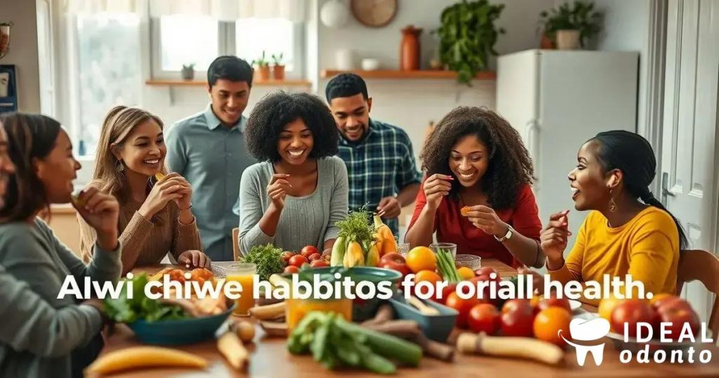 A Importância da Mastigação para a Saúde Bucal