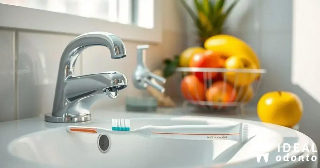 A Importância de Escovar os Dentes Pós-Refeição