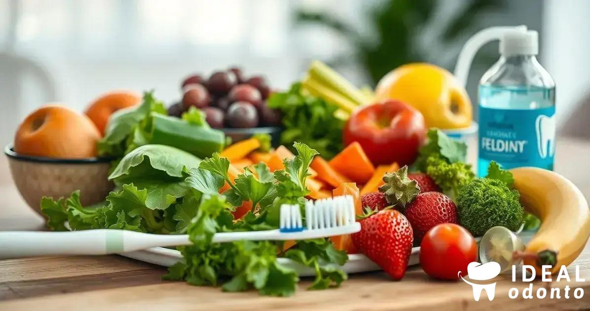 Alimentação e Saúde Gengival