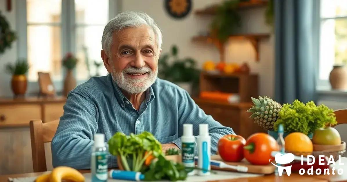 Alimentação e sua Influência na Saúde Dental