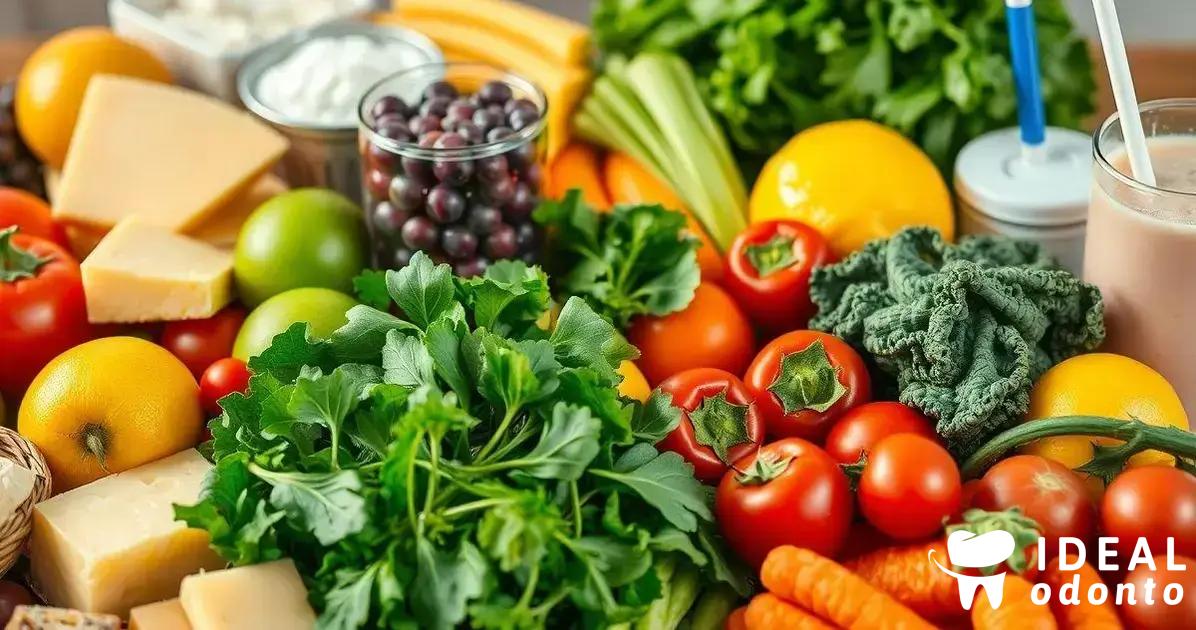 Alimentos a evitar para manter os dentes saudáveis