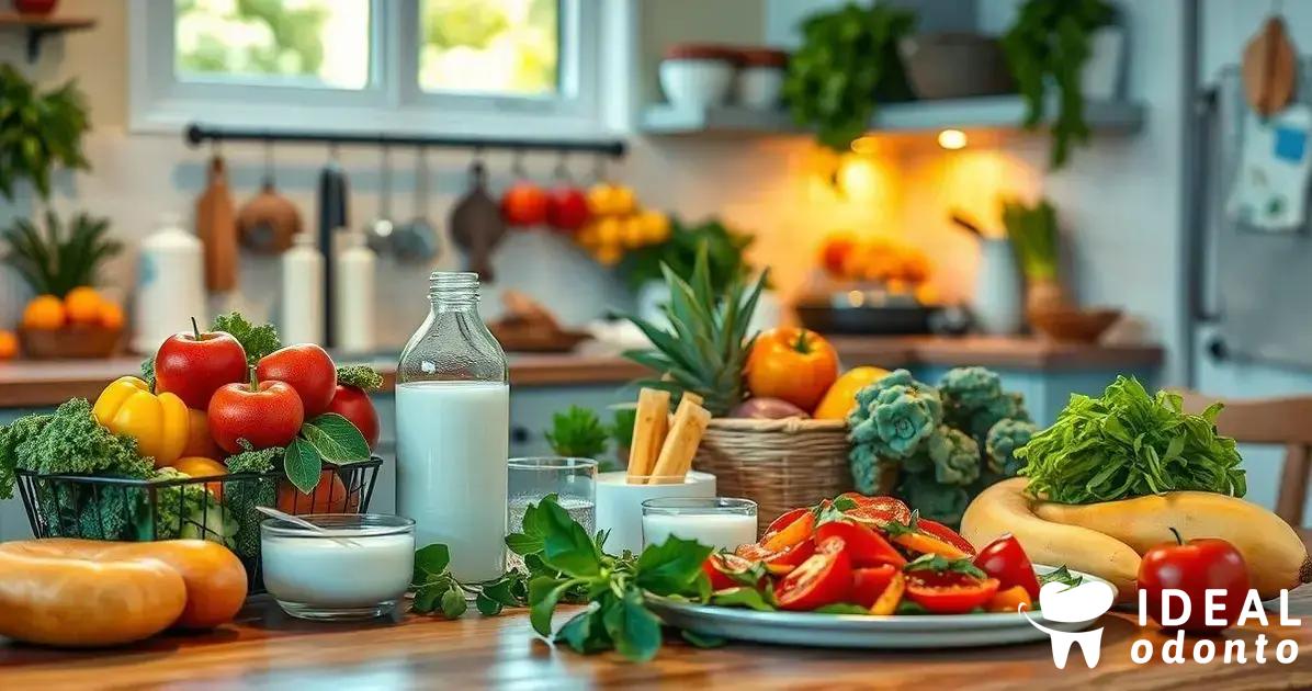 Alimentos a evitar para manter os dentes saudáveis