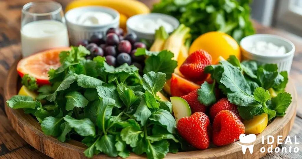 Alimentos para a Saúde Bucal: Dicas para um Sorriso Saudável