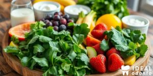 Alimentos para a Saúde Bucal: Dicas para um Sorriso Saudável