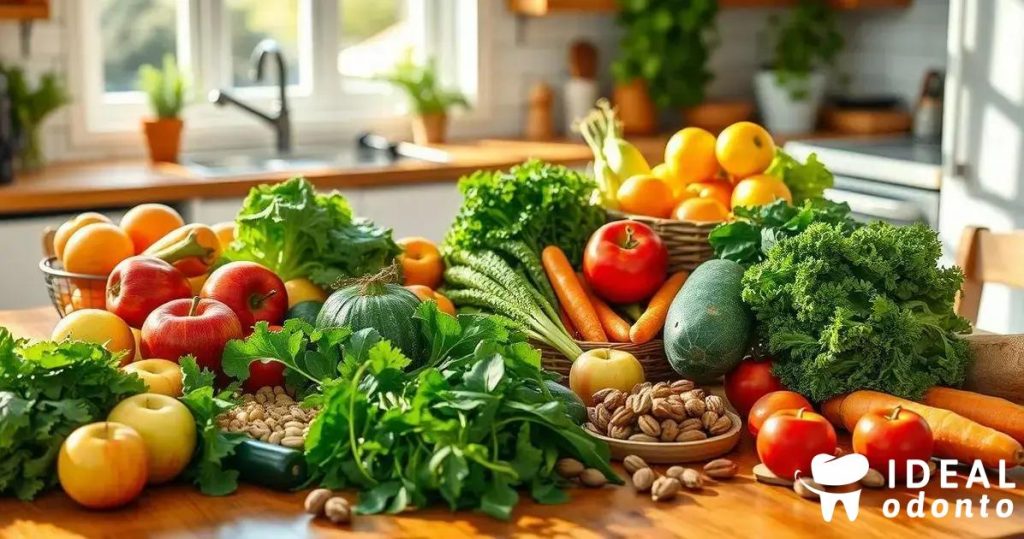 Alimentos para Saúde Bucal: O Que Comer para Proteger Seus Dentes
