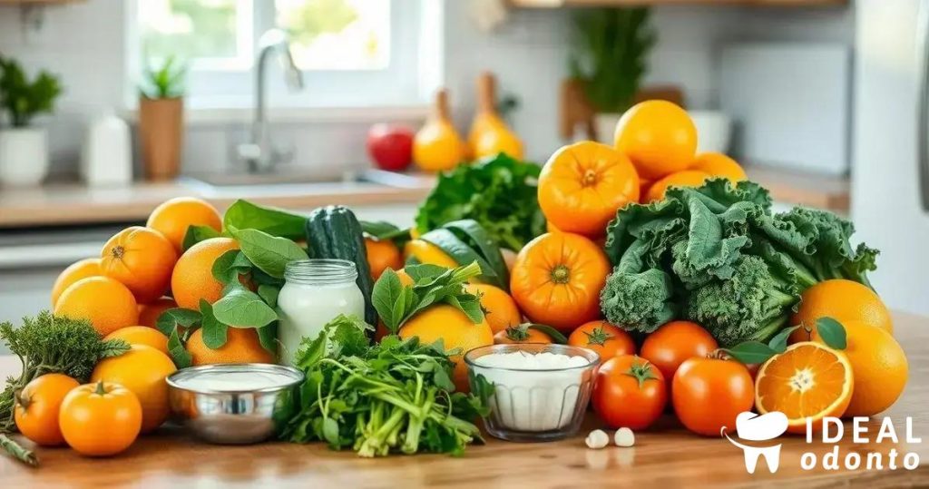 Alimentos que Fortalecem os Dentes: Dicas para uma Dieta Saudável