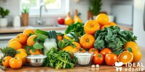 Alimentos que Fortalecem os Dentes: Dicas para uma Dieta Saudável
