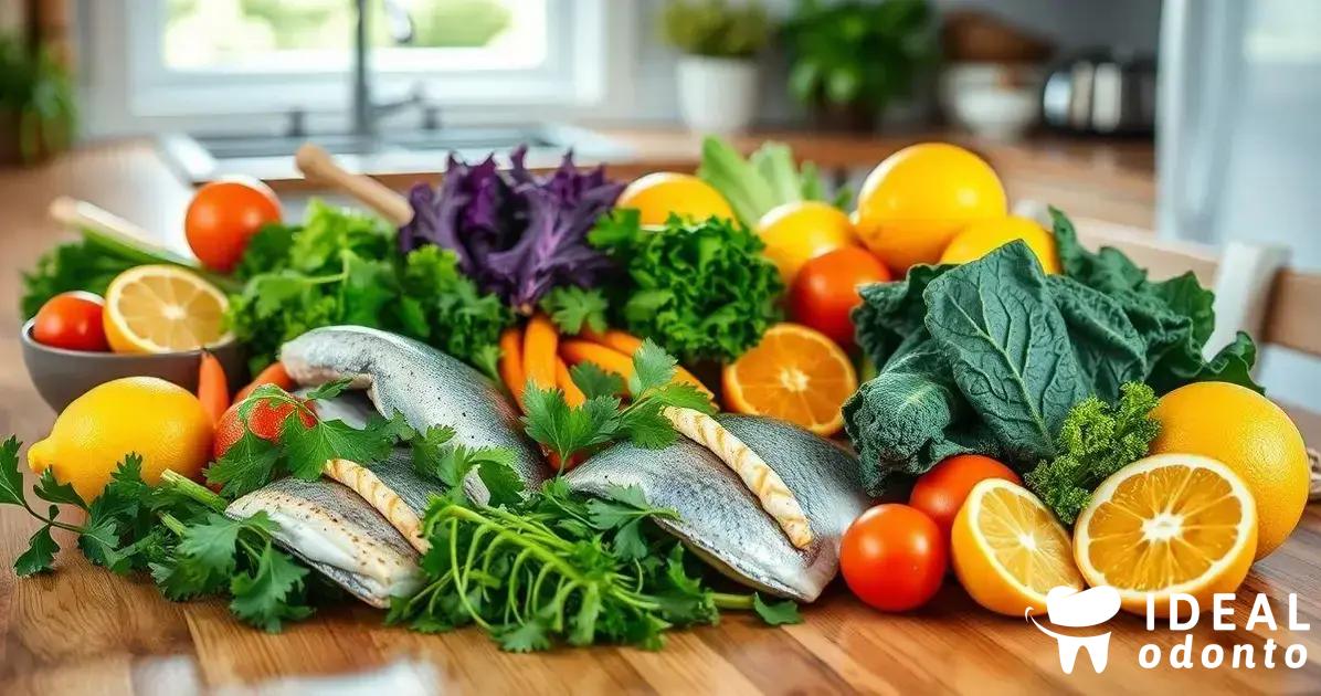 Alimentos ricos em vitamina D