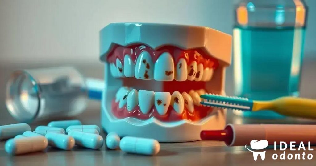 Antibióticos e Escurecimento Dental: O Que Você Precisa Saber