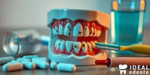 Antibióticos e Escurecimento Dental: O Que Você Precisa Saber