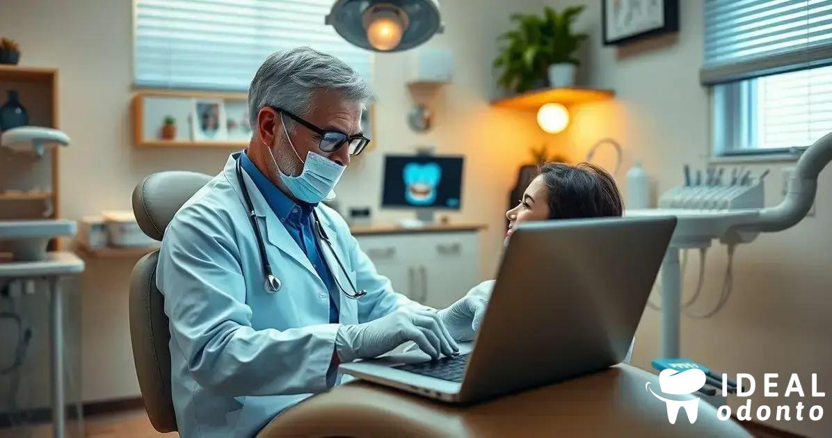 Aplicações da teleodontologia na prática clínica