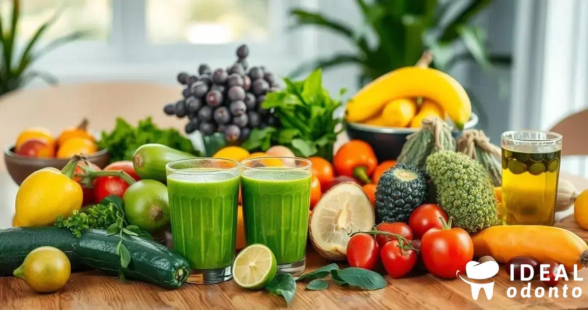 Bebidas que beneficiam a saúde bucal