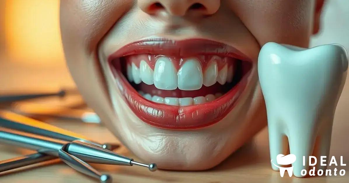 Benefícios da restauração dentária