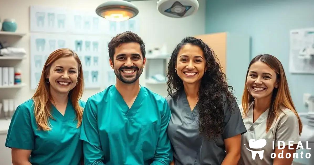 Benefícios de ter um plano odontológico na empresa