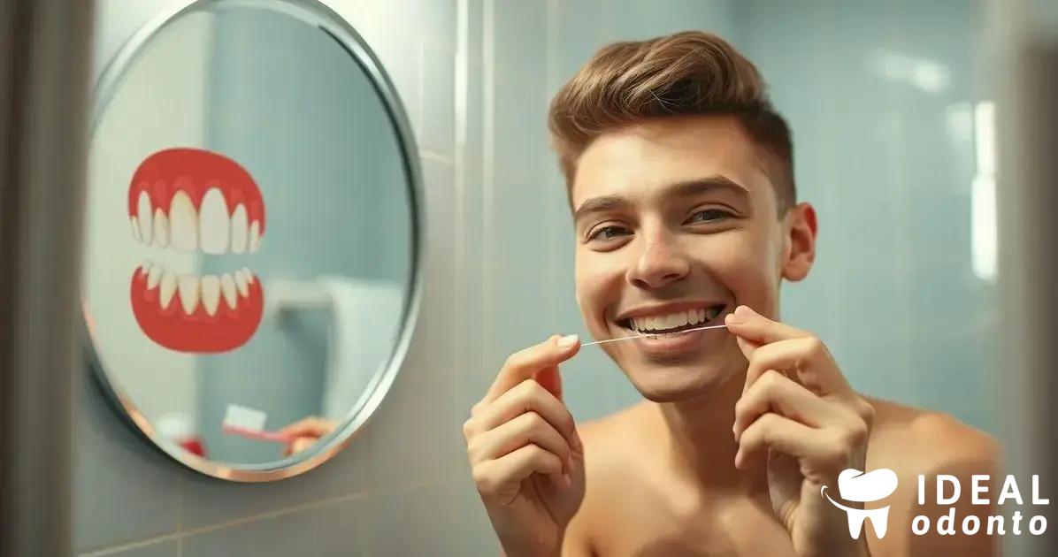 Benefícios do Uso Diário do Fio Dental