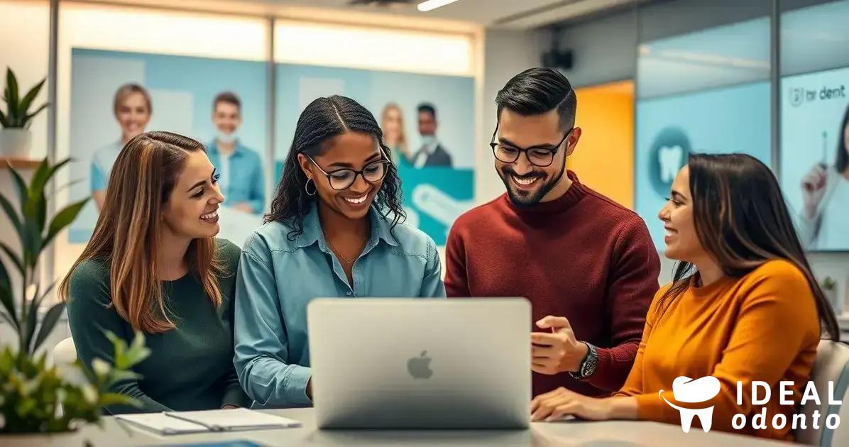 Benefícios dos planos odontológicos para empresas
