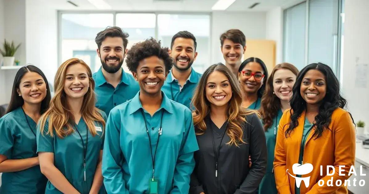 Benefícios dos planos odontológicos para empresas
