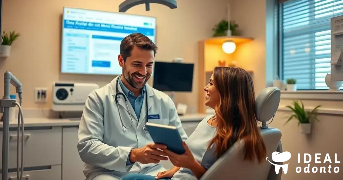 Benefícios para o paciente