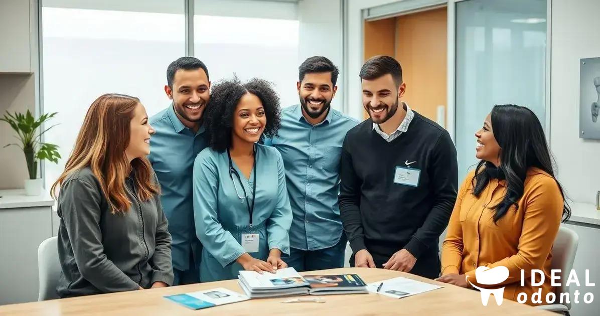 Benefícios para os colaboradores