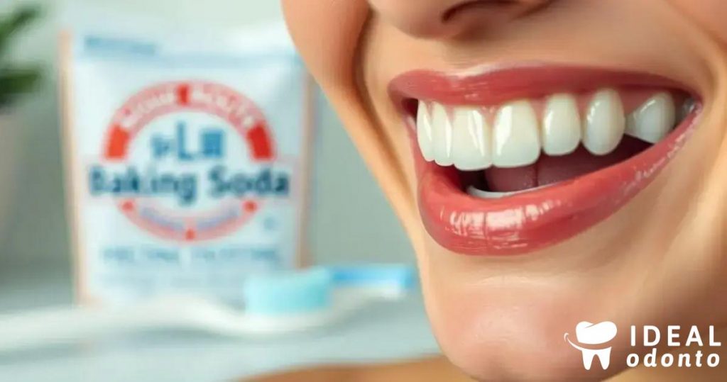 Bicarbonato Clareia os Dentes? Saiba se Essa Substância Deixa Mesmo os Dentes Mais Brancos