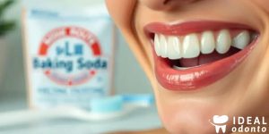 Bicarbonato Clareia os Dentes? Saiba se Essa Substância Deixa Mesmo os Dentes Mais Brancos