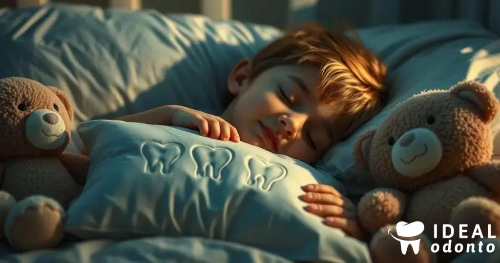 Bruxismo Infantil: 5 Fatos Importantes que Você Precisa Saber